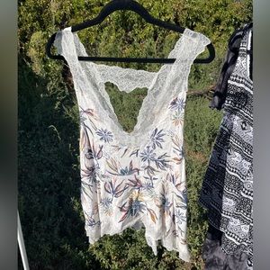 Free People Intimately Top